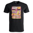 $60 Polaroid Men'S Black Retro Camera Graphic Short-Sleeve Crew-Neck T ...