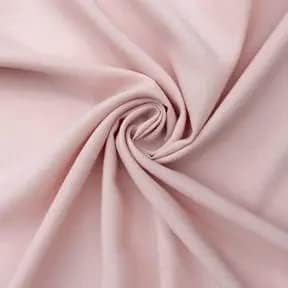 60'' Poly Poplin Polyester Superior Quality Fabric by The Yard Blush Pink