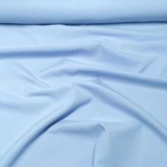 60'' Poly Poplin Polyester Superior Quality Fabric by The Yard Rose Pink