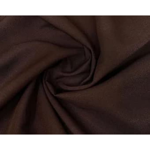 Sedona Designz 60" Poly Poplin Polyester Fabric by the Yard - 100% Polyester, Versatile for Apparel, Home Decor, Sewing Projects, Crafts, Tablecloths, Curtains, Drapes, Linings - Durable Fabric