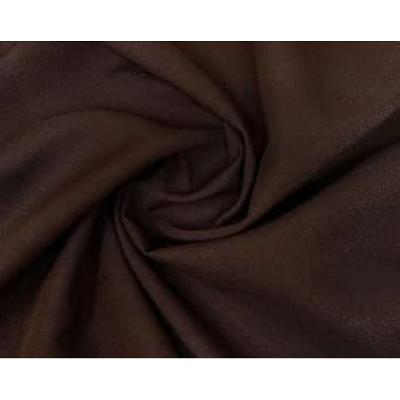 Sedona Designz 60" Poly Poplin Polyester Fabric by the Yard - 100% Polyester, Versatile for Apparel, Home Decor, Sewing Projects, Crafts, Tablecloths, Curtains, Drapes, Linings - Durable Fabric