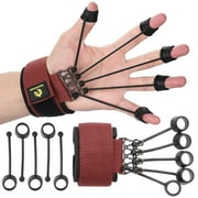 Finger Spring Exerciser — Hand & Arm Therapy
