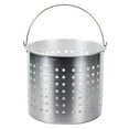 thumbnail image 1 of 60 Qt. Aluminum Stockpot Steamer Basket, 1 of 2