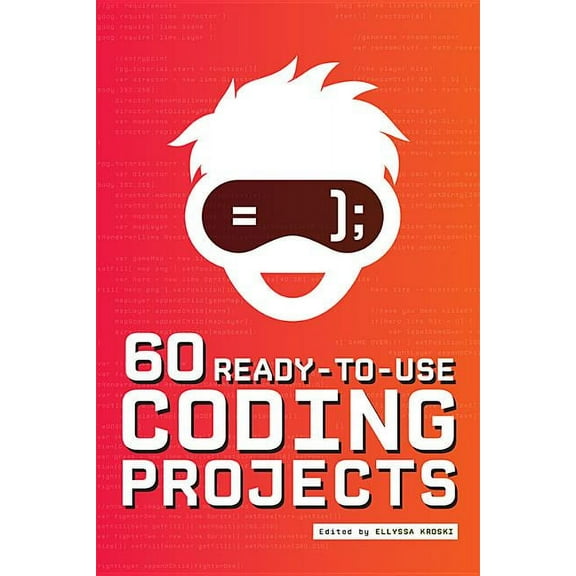 60 Ready-to-Use Coding Projects (Paperback)