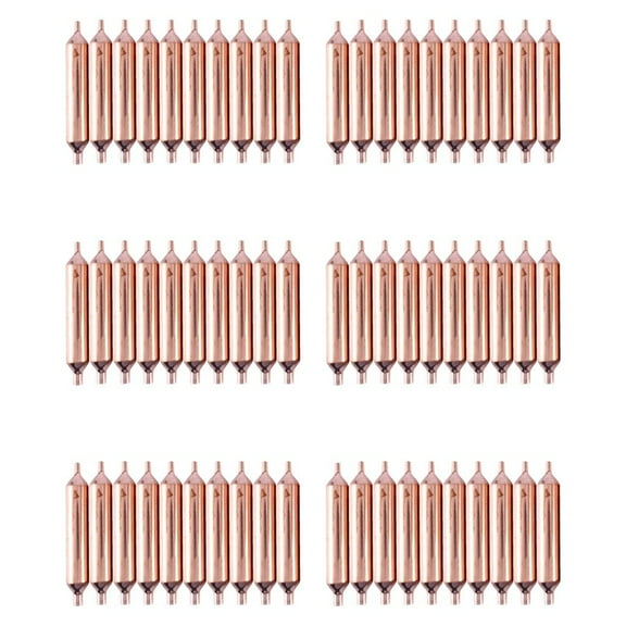 60 Refrigeration Filters 115 X18mm Refrigerator Filter Dryer Accessories Refrigeration