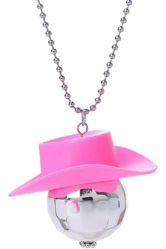 60'S 70'S Silver Mirror Disco Ball Drop Dangle Earrings Hook Chain Cool Punk for Women Classic Dance Party Halloween Costume Jewelry