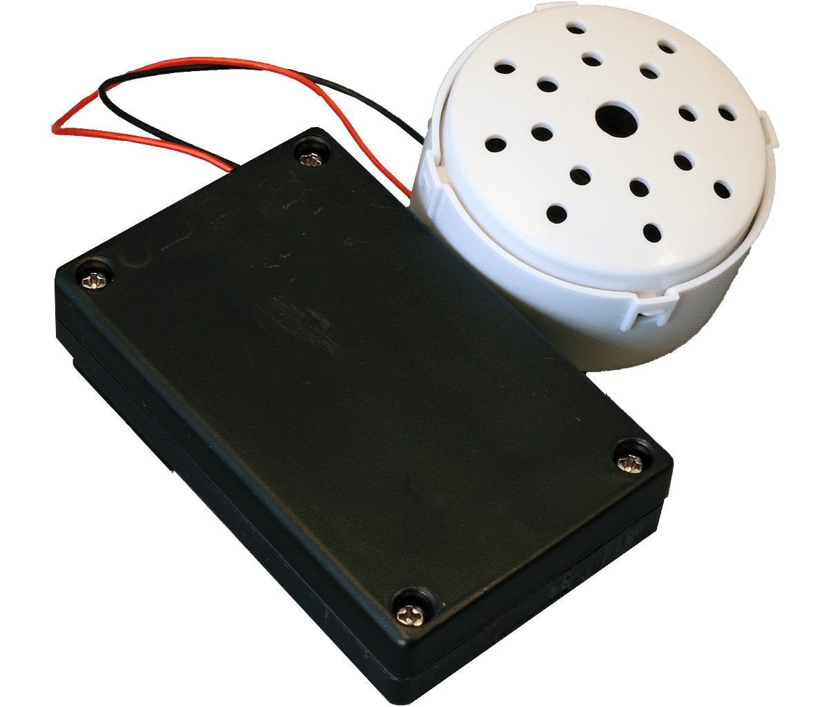 60 Sec Recording Module in White Case (with ON/OFF and 2-way Slide ...