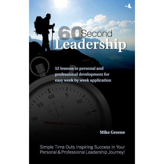 60 Second Leadership (English), (Paperback)