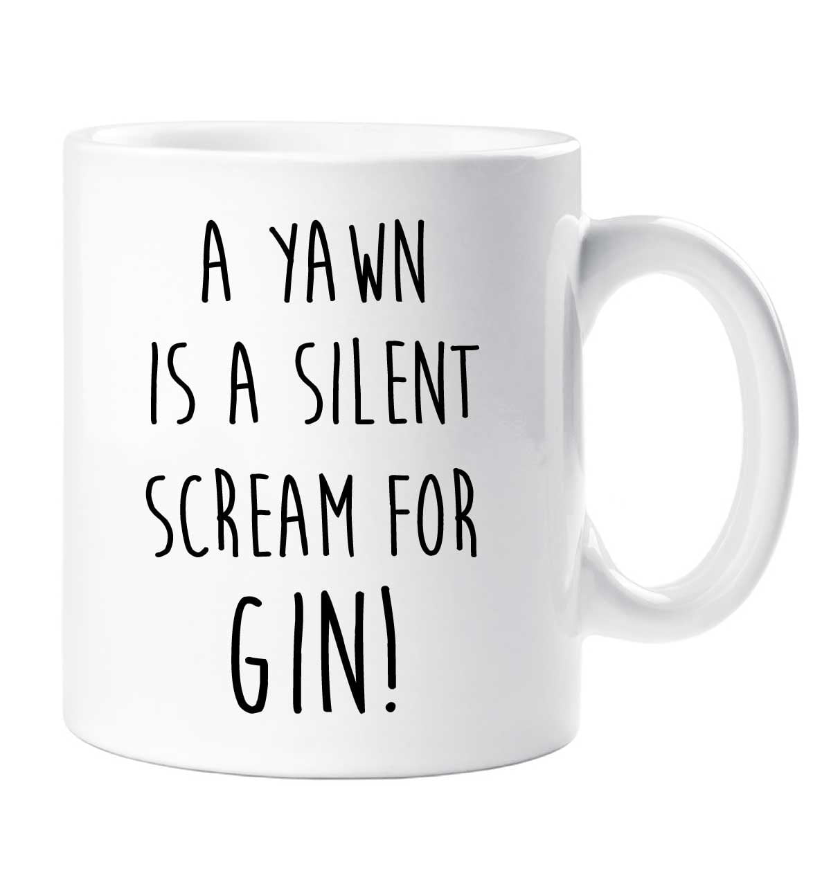 60 Second Makeover Limited 60SECMUG1458 Mugs Céramique