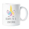 thumbnail image 1 of 60 Second Makeover Always Be A Unicorn Mug Girls Best Friend Birthday Christmas Daughter, 1 of 1
