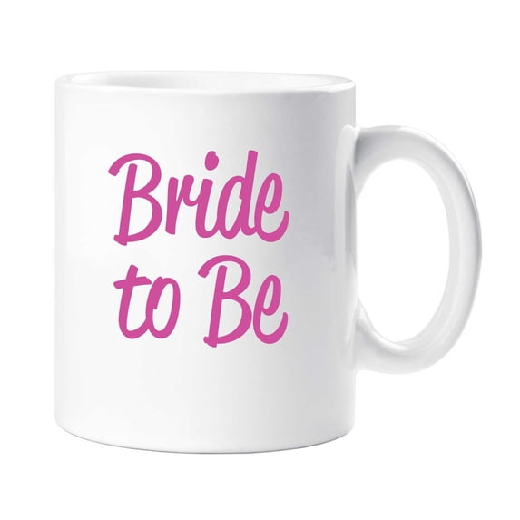 60 Second Makeover Bride To Be Mug Wedding Hen Party Hen Night Wife Present