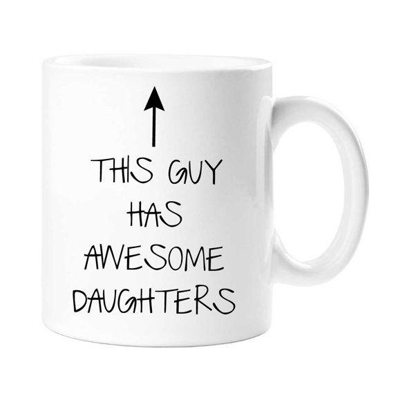 60 Second Makeover This Guy Has Awesome Daughters Mug