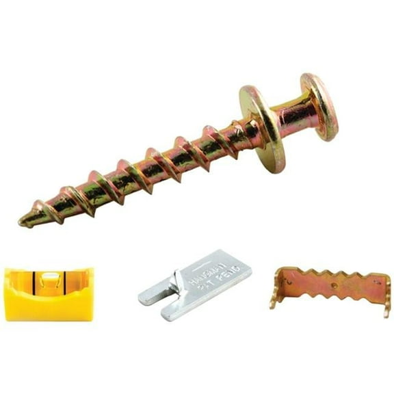 60 Second Wall Hanging Kit