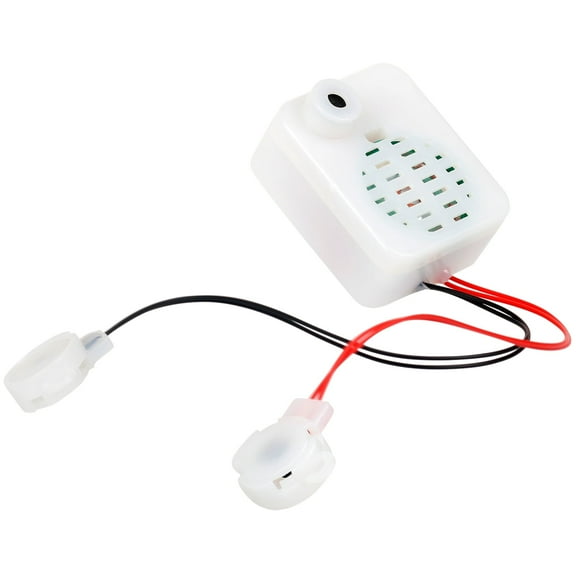 60 Seconds Recordable Voice Module Music Box Sound Recorder Sound Chip Sound Box for Stuffed Animals Plush Toy Baby Dolls Pillow