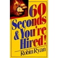 thumbnail image 1 of Pre-Owned 60 Seconds & You're Hired (Paperback) 1570230099 9781570230097, 1 of 1