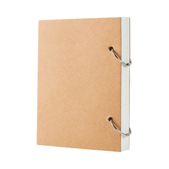 60 Sheet 32k 16k A 5 A4 Drawing Book Thick 160GSM Loose Leaf Pages For Sketching Graffiti