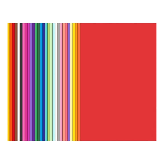 60 Sheets Colored Cardstock, 30 Assorted Colors Construction Paper, Card Stock Printer Paper for Printing, Card Making, DIY Crafts, Art Supplies, Party Decorations, A3 Size, 14.65x10.31"