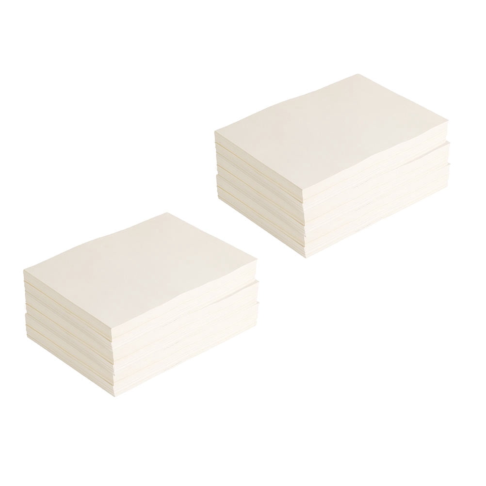 VORCOOL 60 Sheets Smooth Painting Paper for Creative Drawing Supplies Easy Sketching