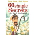 thumbnail image 1 of Pre-Owned 60 Simple Secrets Every Pastor Should Know (Paperback) 0764423452 9780764423451, 1 of 1