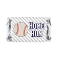 thumbnail image 1 of 60 Sports Baseball Miniature Candy Bar Wrapper, Mini Candy Bar Stickers for Birthday Party, Baby Shower, Wedding, Graduation, or Any Family Event Decorations, Candy Not Included., 1 of 5