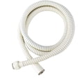 thumbnail image 1 of 60" Stainless Steel RV Shower Hose - Bisque Parchment, 1 of 2