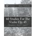 thumbnail image 1 of 60 Studies For The Violin Op. 45: Complete: Books 1 and 2 (Paperback), 1 of 1