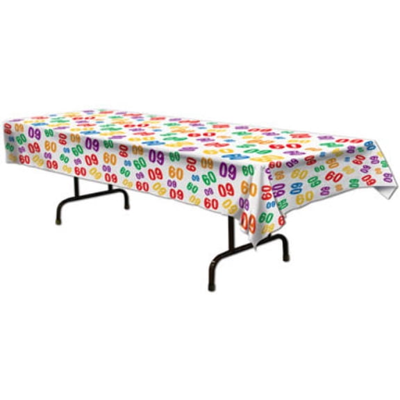 Beistle "60" Table Cover