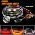 thumbnail image 1 of 60" Truck Tailgate LED Light Bar Brake Reverse Turn Signal Stop Tail Strip, 1 of 7