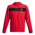 thumbnail image 1 of $60 Under Armour Men's Sun Protectionortstyle Windbreaker Jacket, Small, 1 of 1