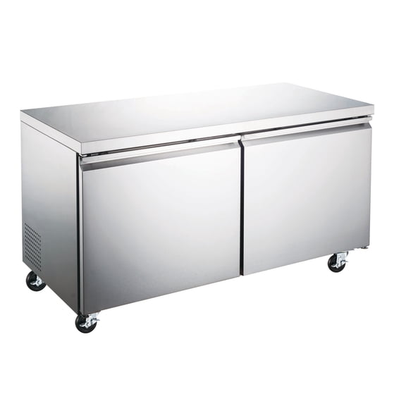 60 Undercounter Freezer