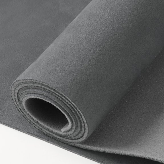 60 in Universal Auto Suede Headliner Fabric Roof Liner Composite Sponge Foam Backing Fabric for Car Interior Upholstery Panel Repair Replacement Renovation
