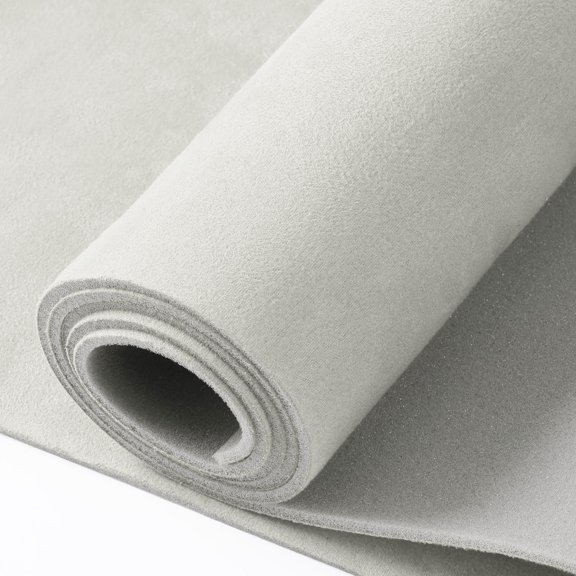 60 in Universal Auto Suede Headliner Fabric Roof Liner Composite Sponge Foam Backing Fabric for Car Interior Upholstery Panel Repair Replacement Renovation
