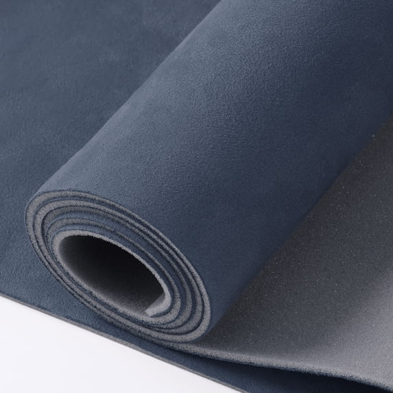 60 in Universal Auto Suede Headliner Fabric Roof Liner Composite Sponge Foam Backing Fabric for Car Interior Upholstery Panel Repair Replacement Renovation