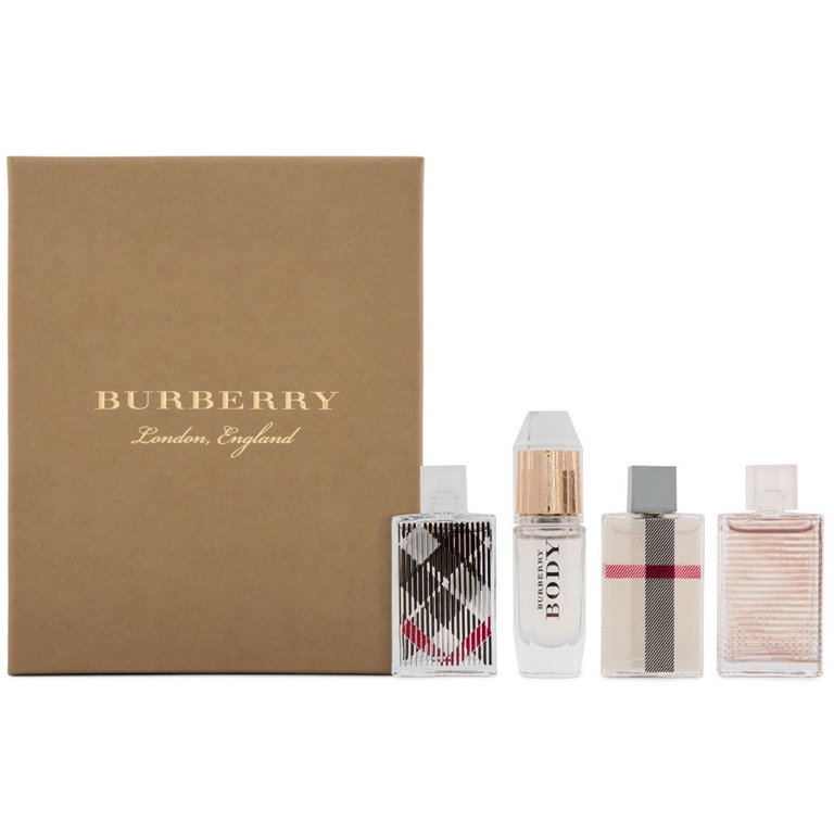 Burberry perfume mini Clearance