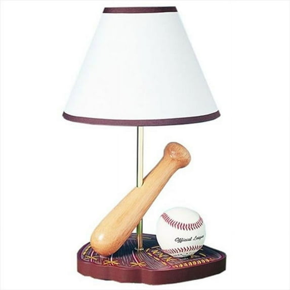 60 W Baseball Lamp