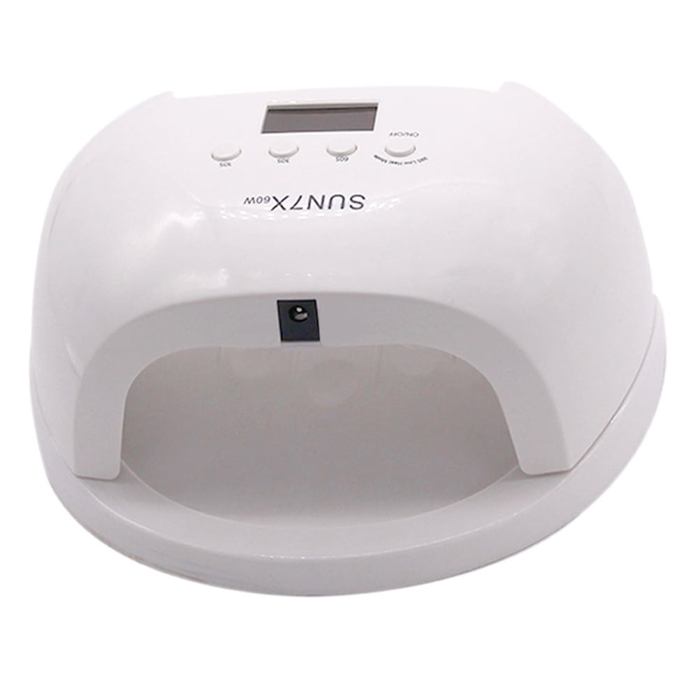 60 W Nail Gel LED Nail Lamp Nail Uv Lamp Uv Flashlight for Nails LED