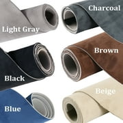 60W Suede Headliner Fabrics Car Roof Liner Sagging Ceiling Replacement