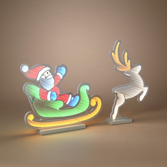 60" Warm White Micro LED Light String