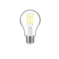thumbnail image 1 of 60-Watt Equiv Clear Glass Filament Bulbs - 4PK, 1 of 4