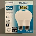 thumbnail image 1 of 60 Watt LED Lightbulbs, 1 of 1