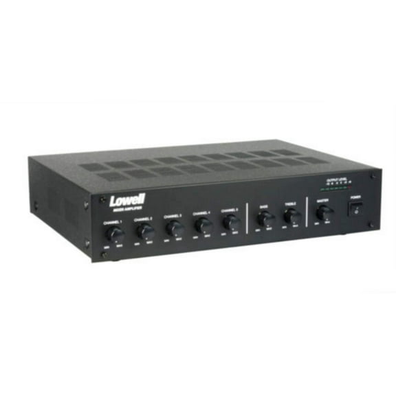 60 Watt Mixer Amplifier