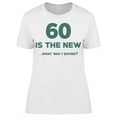 thumbnail image 1 of 60 What Was I Saying Women's T-shirt, 1 of 2