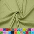 thumbnail image 1 of Stylish Fabric 60-Inch Interlock Lining Fabric, Solid Print, Light Fern., 1 of 4