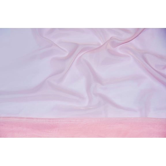 60" Wide (5ft Wide) Sheer Chiffon Fabric - Perfect for Draping Panels and Masking for Weddings, Events, Parties, Decorations, Backdrops