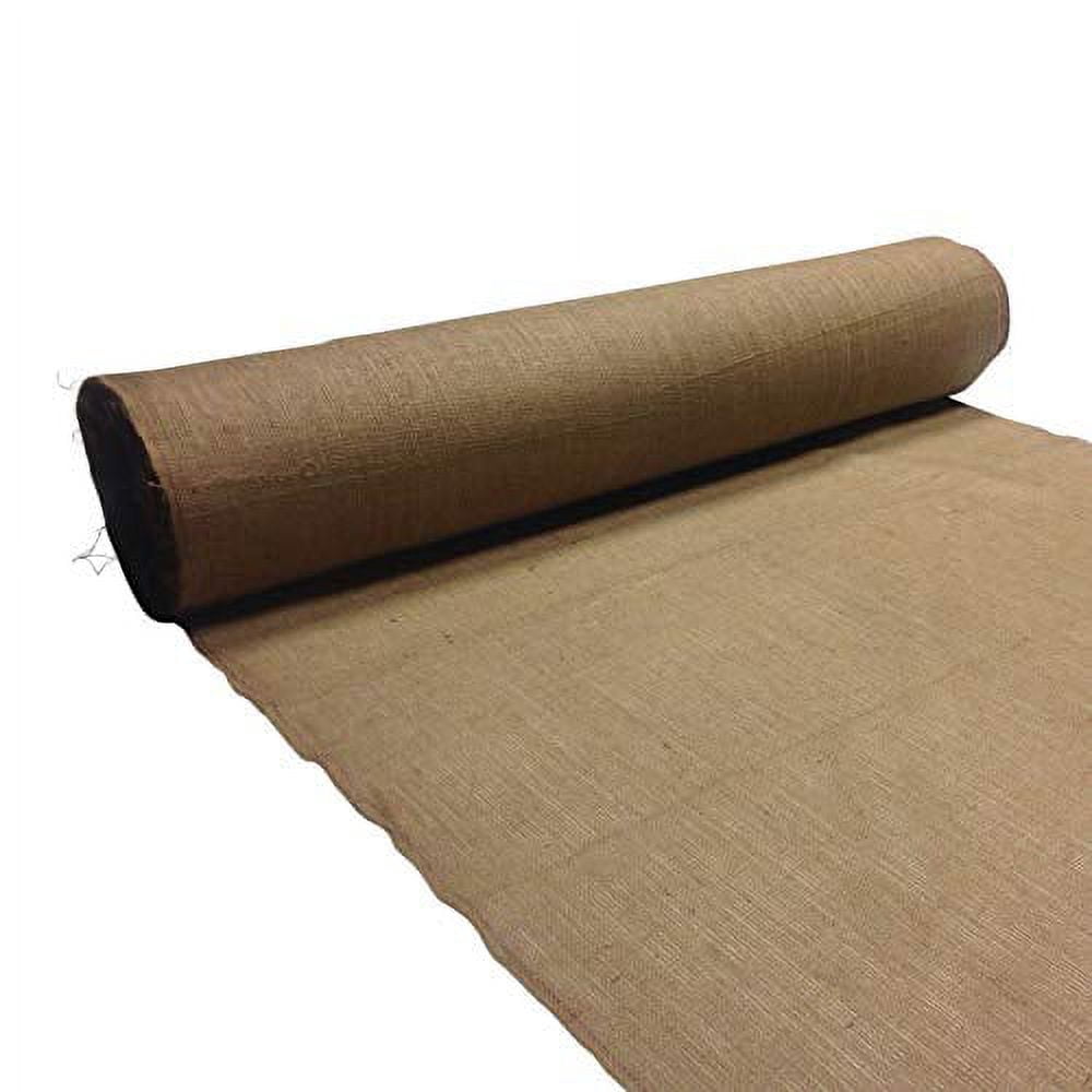 burlap tobacco sheets Vintage Sheet Bag 8' x 8' farm garden rustic decor grown naturally from jute plants 100% Jute Burlap Bags for