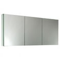 thumbnail image 1 of 60"Wide Bathroom Medicine Cabinet & Mirrors, 1 of 6