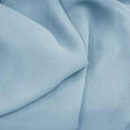 thumbnail image 1 of 60" Wide Chiffon Fabric 100% Polyester - Perfect for Wedding Dresses, Elegant Gowns, DIY Decoration, Drapery - Babyblue, 10 Yards, 1 of 1