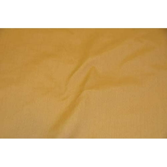60" Wide Premium Cotton Blend Broadcloth Fabric by The Yard