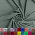 thumbnail image 1 of 60" Wide Rayon Modal Spandex Jersey Knit Fabric by the Yard (225 GSM) - Medium Weight, 4-Way Stretch, Breathable - for T-Shirts, Leggings, Apparel & DIY Crafts- Green Slate, 1 of 4