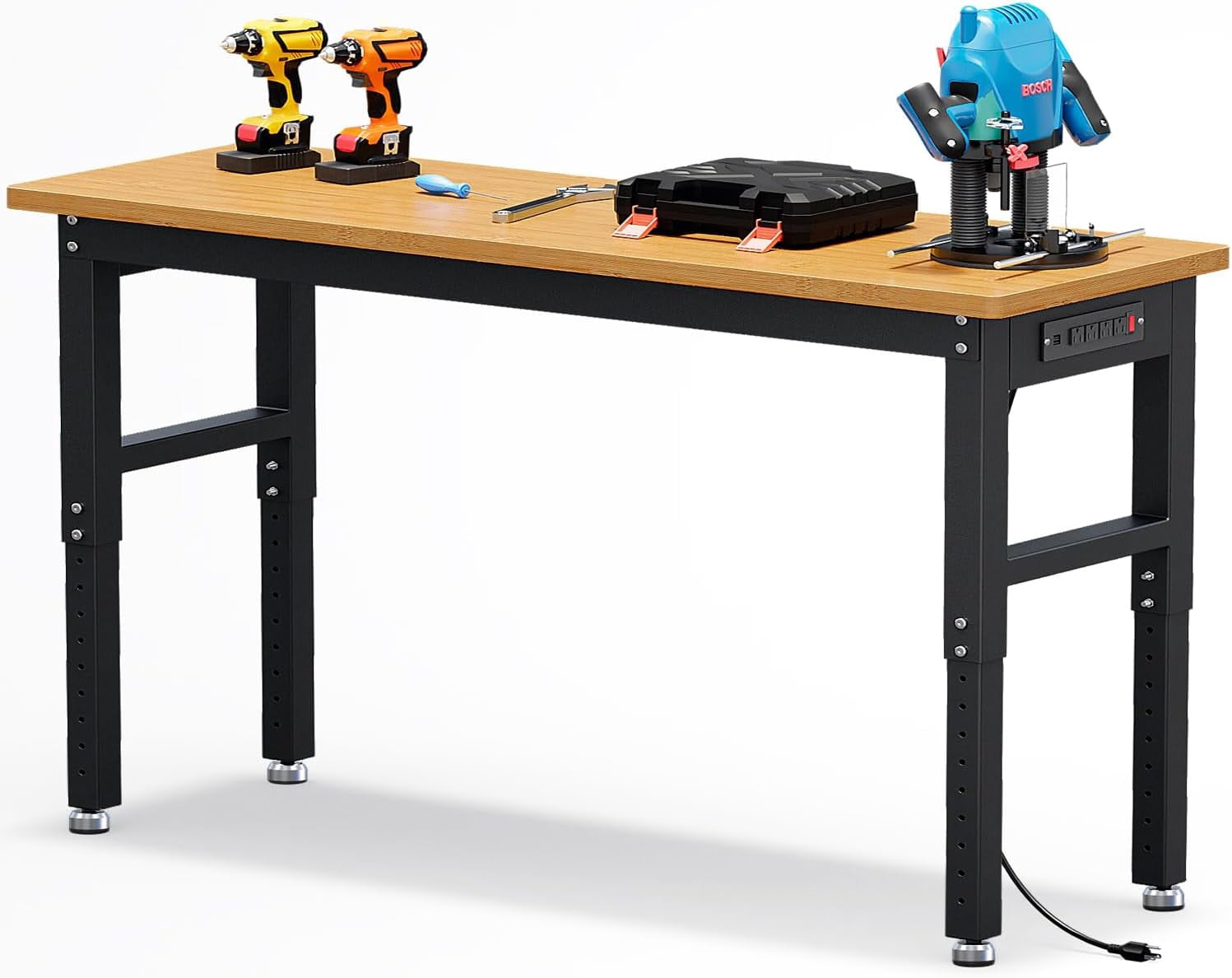 Bench For Leveling 60